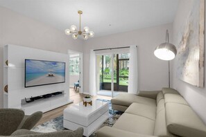 Flachbildfernseher