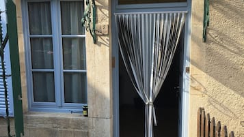 Außendetails
