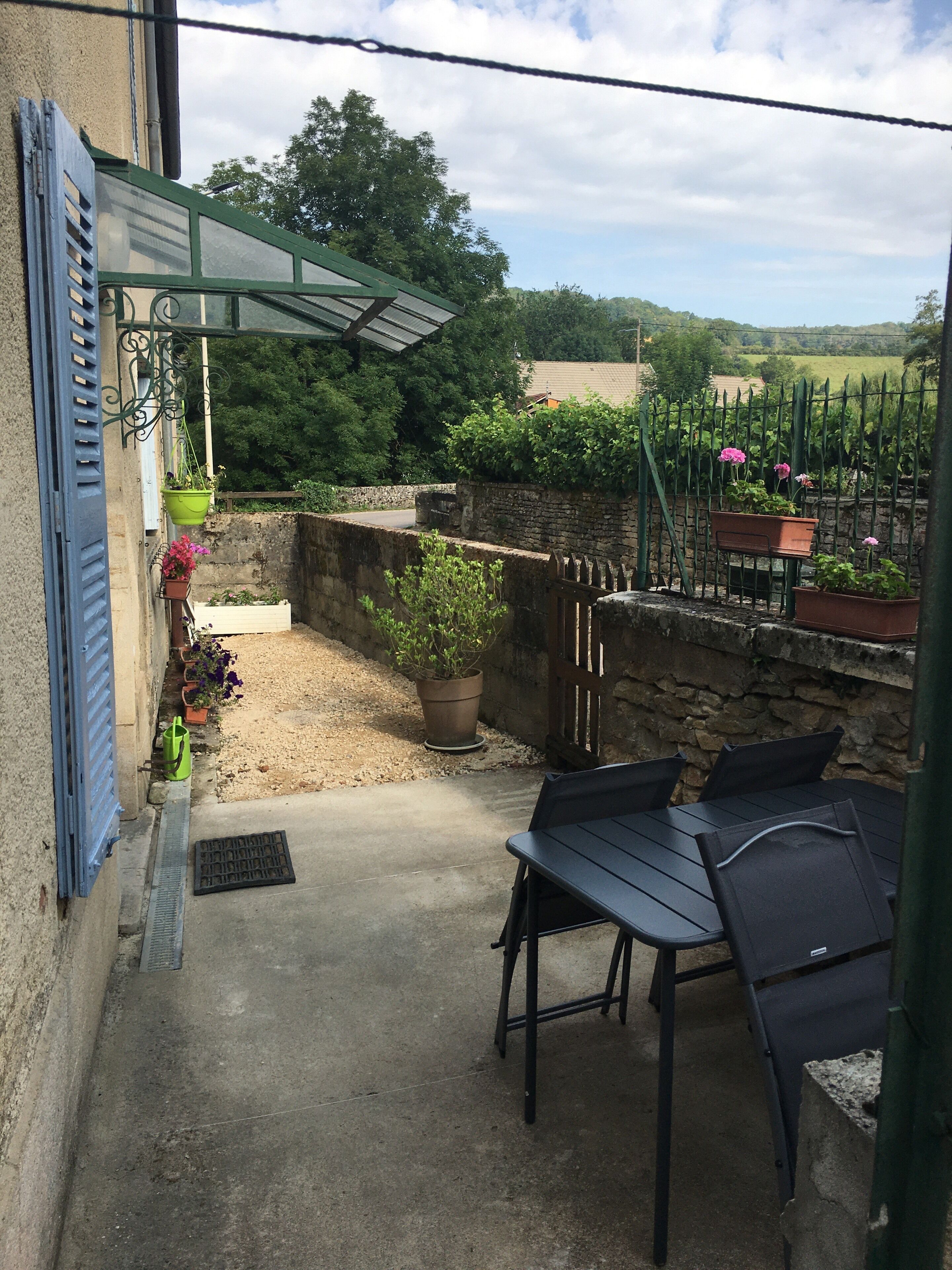 Servei de restauració a l'aire lliure