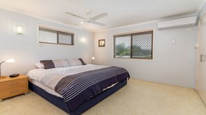 3 bedrooms, free WiFi