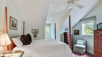 2 soverom, wi-fi og sengetøy