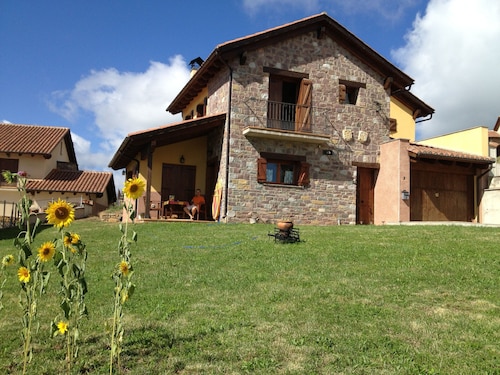 Nice mountain house in a privileged environment