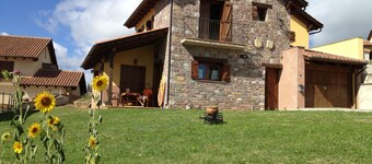 Bonita casa de montaña en un entorno privilegiado