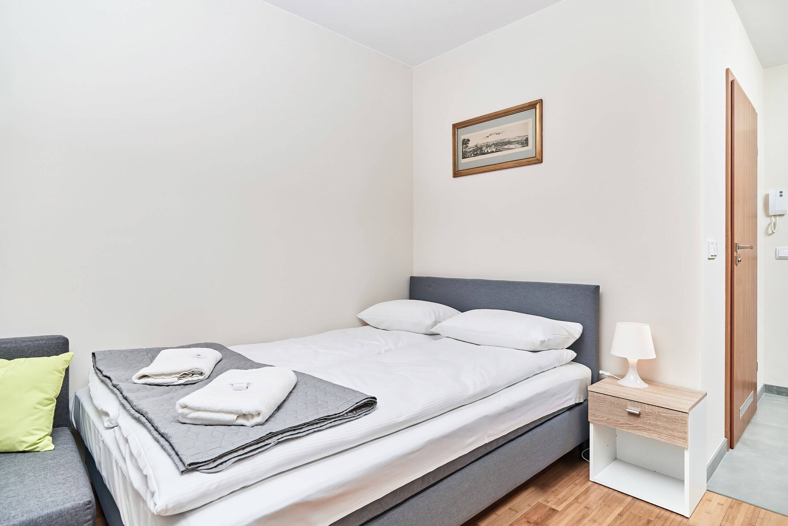 The elegant living area perfect for both relaxation and entertainment.