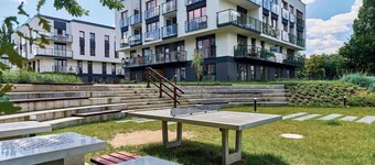 Miasto Marina C | Bright Apartment | Parking