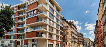 Comfortable Apartment on the Oder | Parking and Balcony
