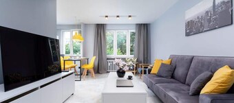 Os. Piastowskie 33 | Stylish Apartment | Balcony