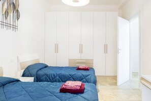2 habitaciones y internet 