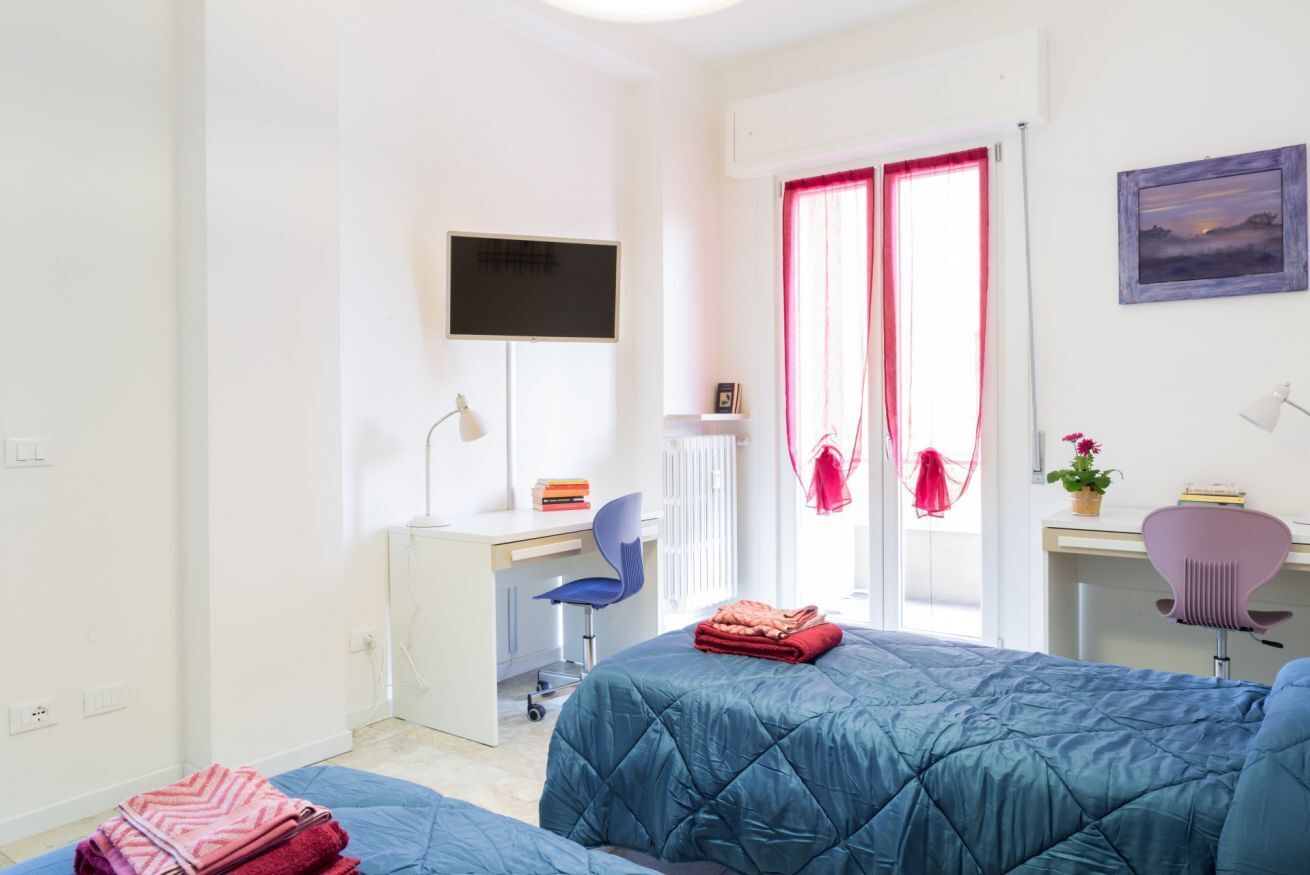 2 habitaciones y internet 