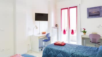 2 camere, accesso a Internet
