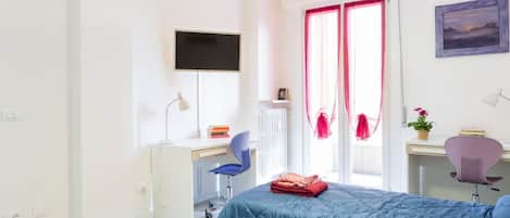 2 habitaciones y internet