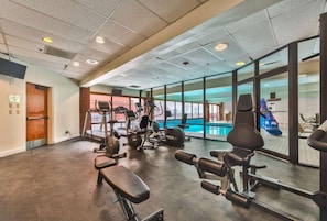 Fitnesscenter