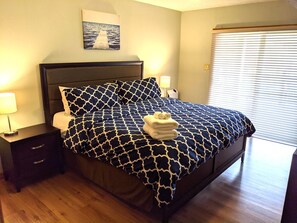 4 Schlafzimmer, Bügeleisen/Bügelbrett, Reisekinderbett, kostenloses WLAN