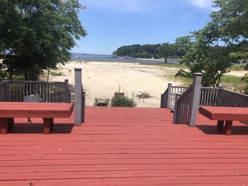 Beachfront Summer Rental- Sea Cliff