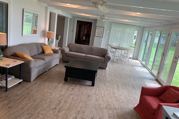 TV, video games, DVD player, books