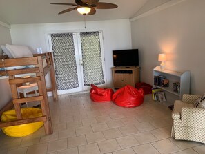 4 slaapkamers, gratis wifi, beddengoed