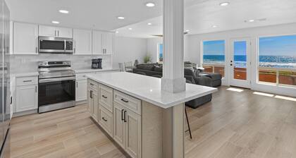 Direct Oceanfront 2 Bedroom 2 Bathroom on the 1st Floor
