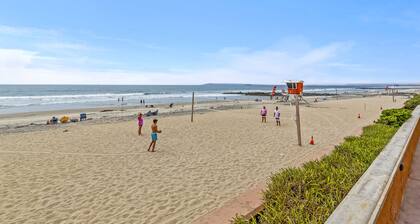 Direct Oceanfront 2 Bedroom 2 Bathroom on the 1st Floor