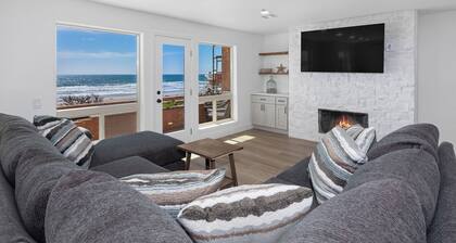 Direct Oceanfront 2 Bedroom 2 Bathroom on the 1st Floor