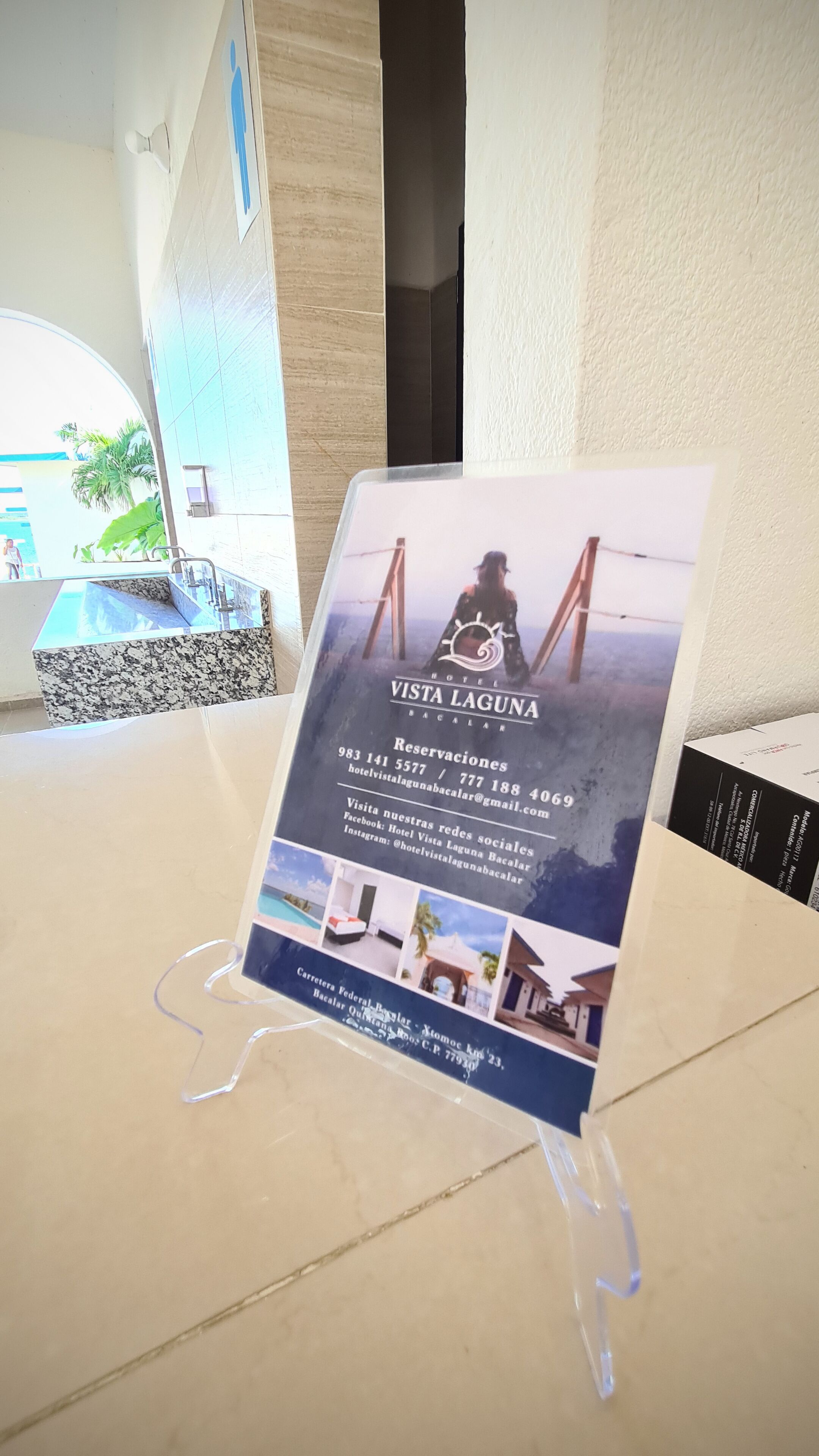 Foto - Hotel Vista Laguna Bacalar