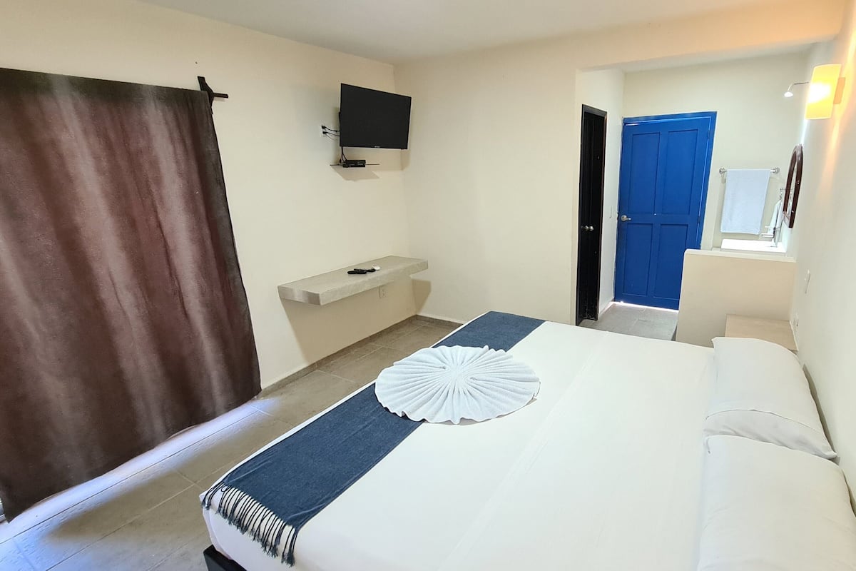 Double Room, 1 King Bed