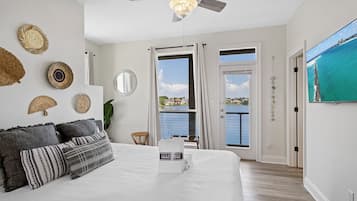 1 habitación, internet y ropa de cama