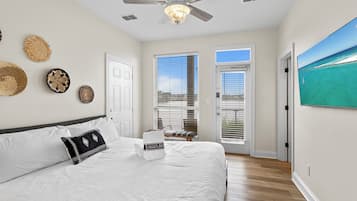 1 Schlafzimmer, Internetzugang, Bettwäsche