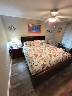 2 habitaciones, tabla de planchar con plancha y wifi gratis 
