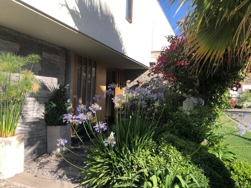 Rest House in a very secure Condo for families rounded by natural areas