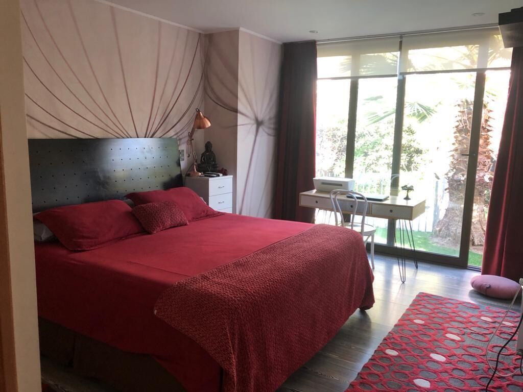 4 chambres, fer et planche à repasser, Wi-Fi, draps fournis