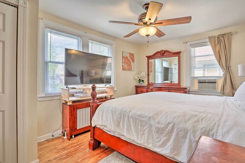 Backyard Patio! Philly Stay Near Lincoln Financial
