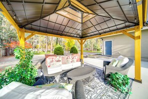 Terrazza/patio