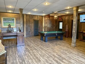 Games room