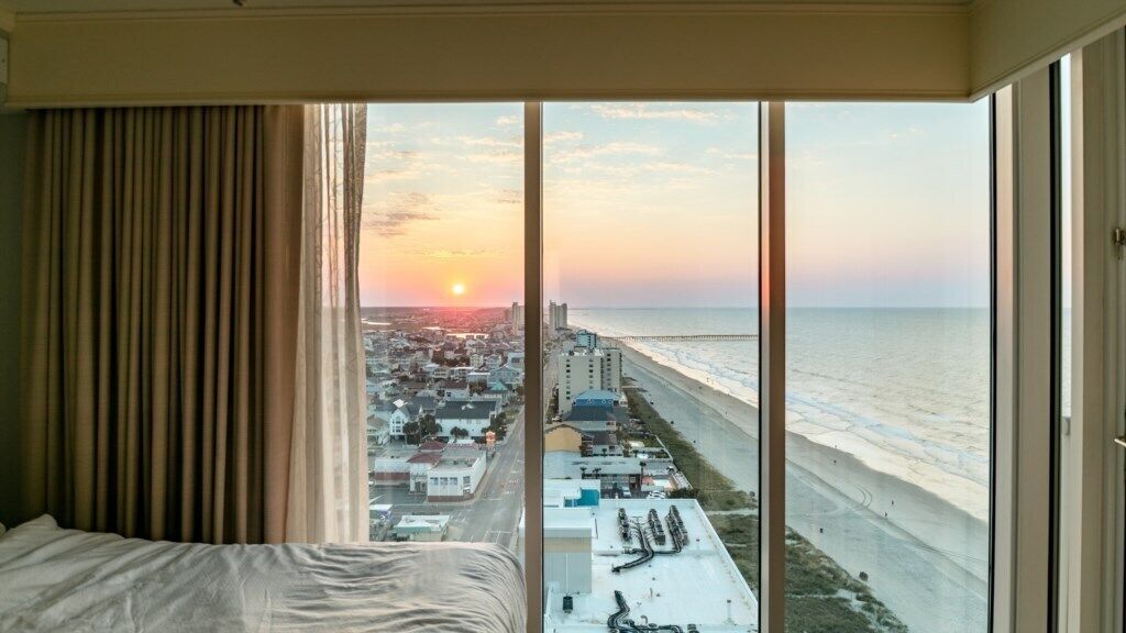 1 soverom, strykejern/-brett, wi-fi og sengetøy