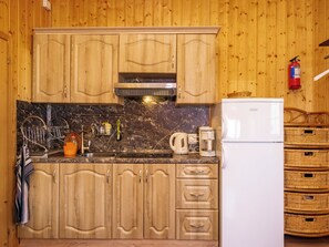 Yksityinen keittiö