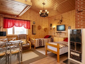 1 Schlafzimmer, Internetzugang