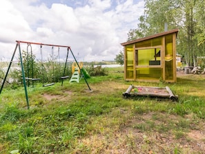 Children’s area
