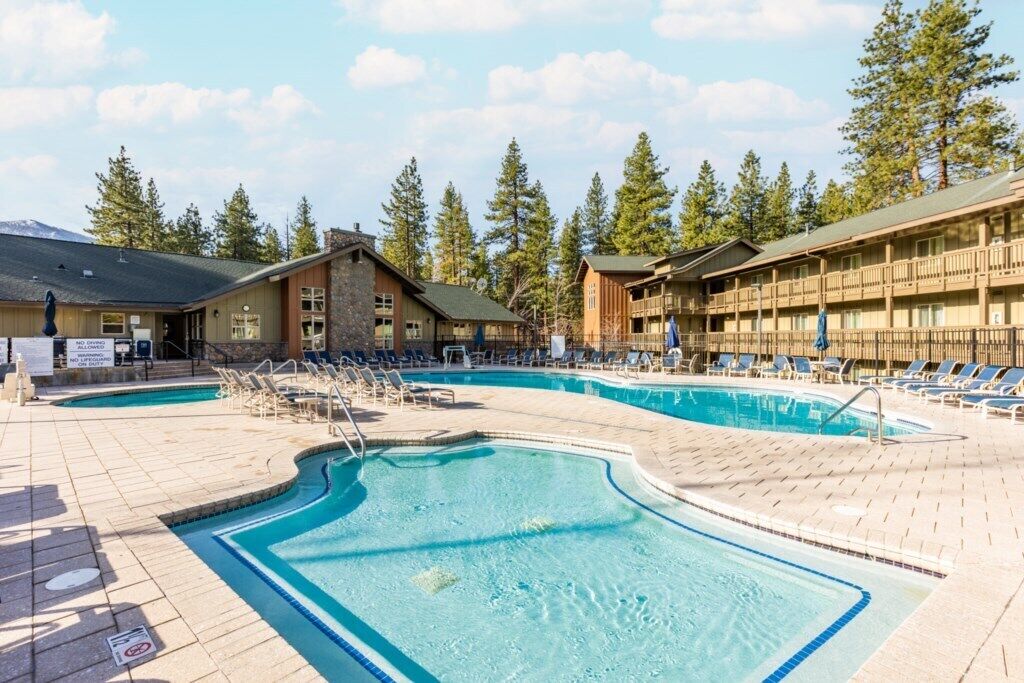Beautiful Club Wyndham South Shore, 2 Bedroom Deluxe Suite
