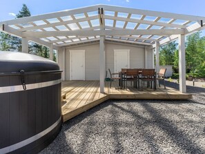 Servei de restauració a l'aire lliure