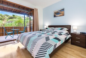 3 sovrum, strykjärn/strykbräda och gratis wi-fi