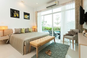 3 Schlafzimmer, WLAN