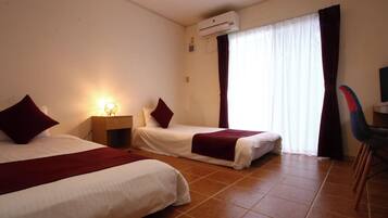 Twin Room with Extra Bed