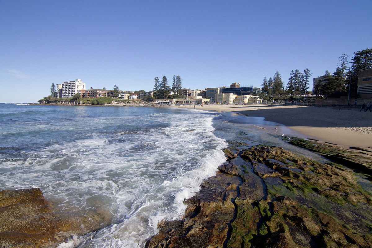 Cronulla Beach Executive Residence