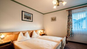 1 Schlafzimmer, WLAN, Bettwäsche, Rollstuhlgeeignet