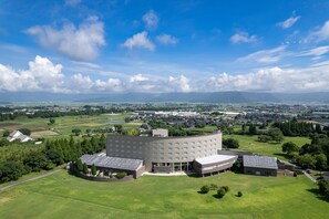 Exterior - Kamenoi Hotel Aso (Aso)