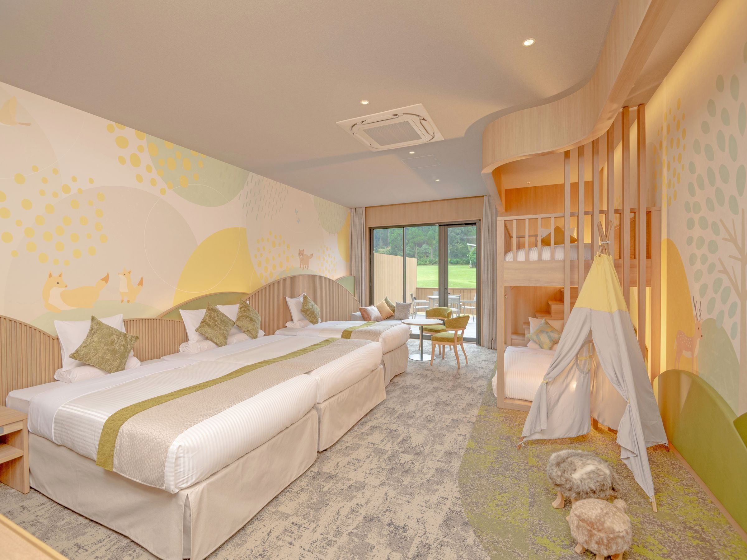 Zimmer, Nichtraucher (With private bathroom,)