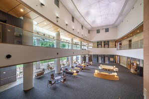 Lobby lounge - Kamenoi Hotel Aso (Aso)