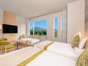 Triple Room Non smoking - Kamenoi Hotel Aso (Aso)