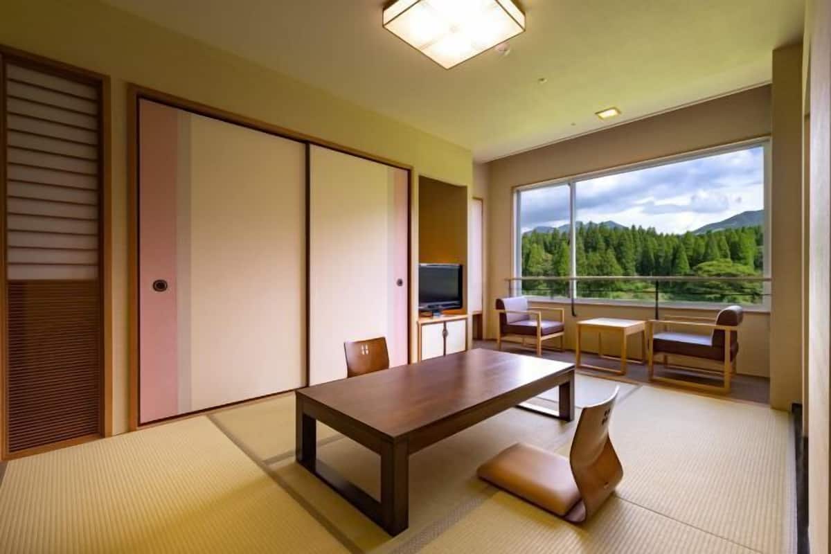 住宿内部