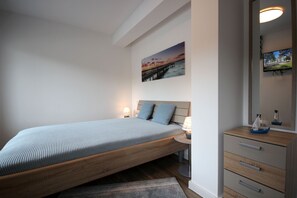 3 Schlafzimmer, WLAN
